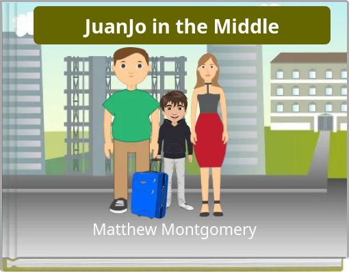 JuanJo in the Middle