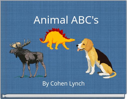 Animal ABC's