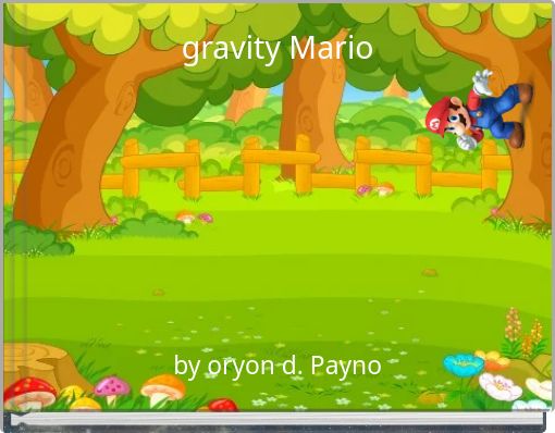 gravity Mario