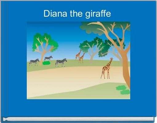 Diana the giraffe 