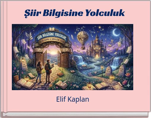 Şiir Bilgisine Yolculuk