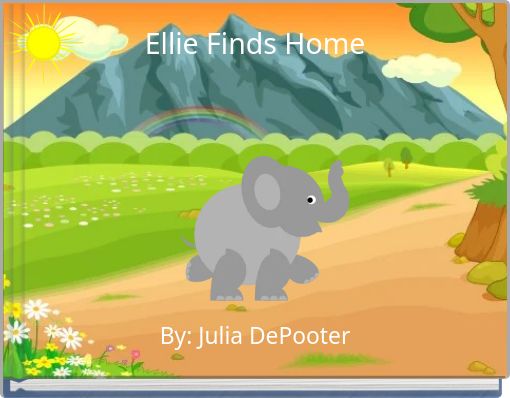 Ellie Finds Home