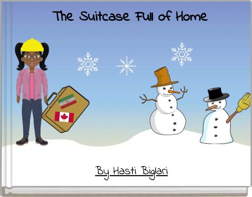 The Suitcase Full of Home