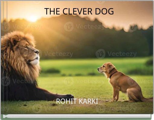 THE CLEVER DOG