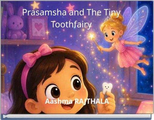 Prasamsha and The Tiny Toothfairy