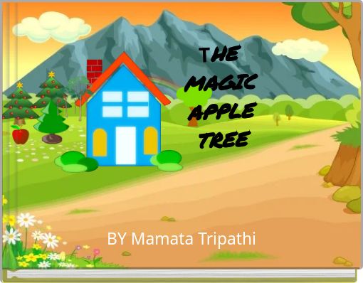 THE MAGIC APPLE TREE