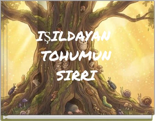 IŞILDAYAN TOHUMUN SIRRI