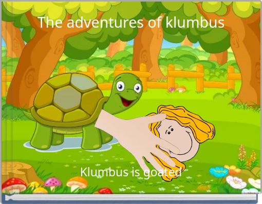 The adventures of klumbus