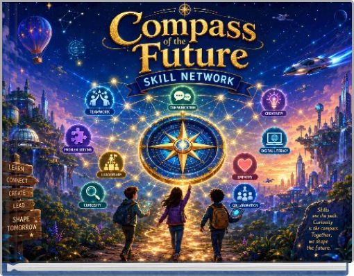 Compass of the Future: Skill Network