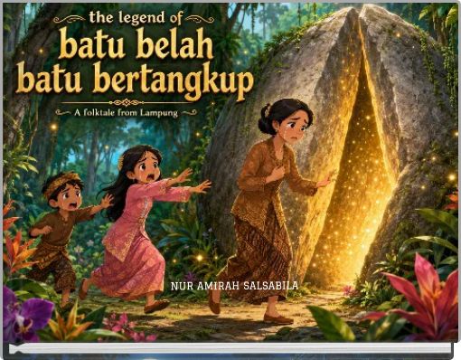 Front cover of 'NUR AMIRAH SALSABILA' 