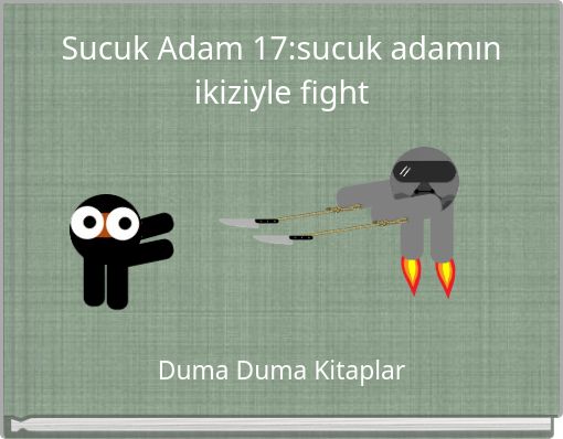 Sucuk Adam 17:sucuk adamın ikiziyle fight