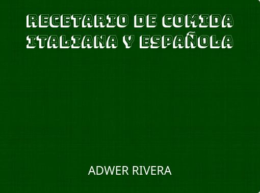 front cover