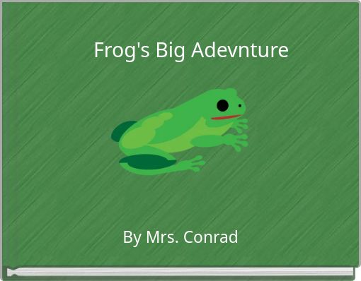 Frog's Big Adevnture