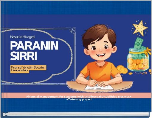 Financial Management for Students with Intellectual Disabilities Erasmus+ eTwinning project