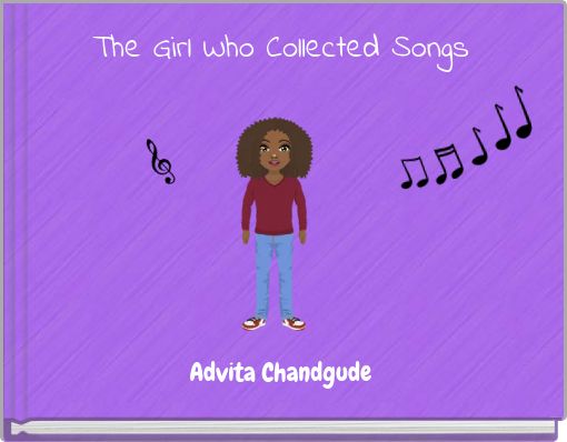 The Girl Who Collected Songs