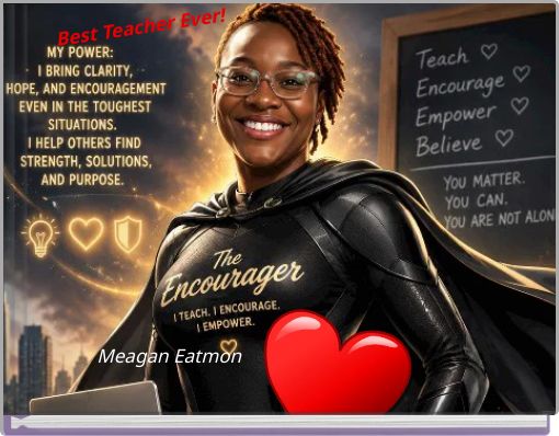 Best Teacher Ever!