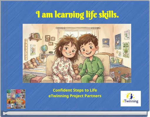 I am learning life skills.