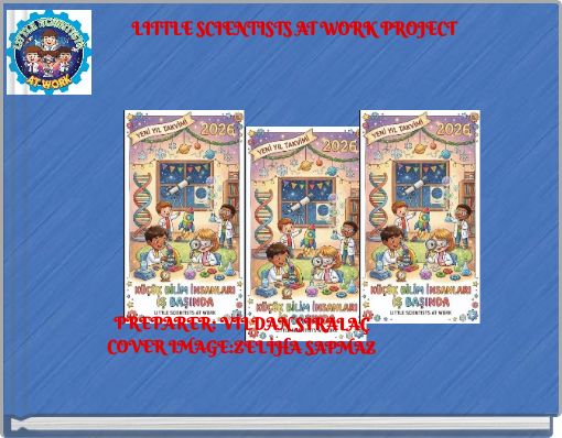 LITTLE SCIENTISTS AT WORK PROJECT