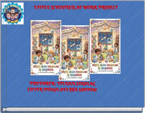 LITTLE SCIENTISTS AT WORK PROJECT
