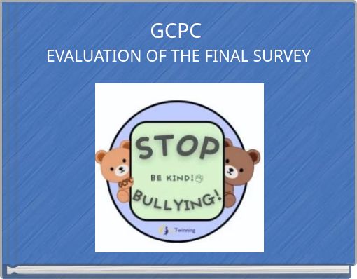 GCPC EVALUATION OF THE FINAL SURVEY