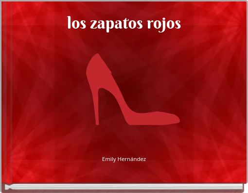 los zapatos rojos