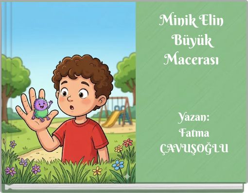 Minik Elin Büyük Macerası
