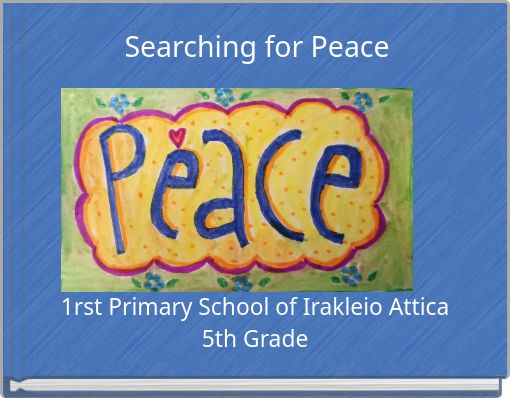 Searching for Peace
