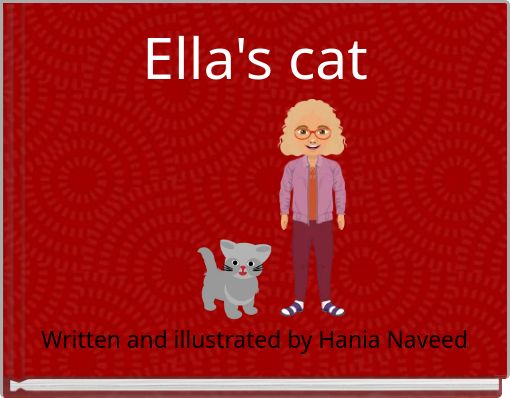Ella's cat