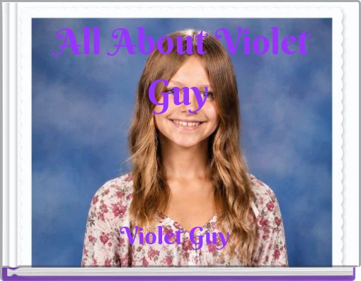 All About Violet Guy