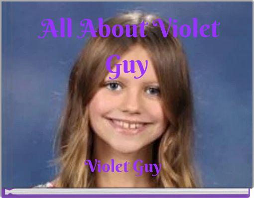 All About Violet Guy