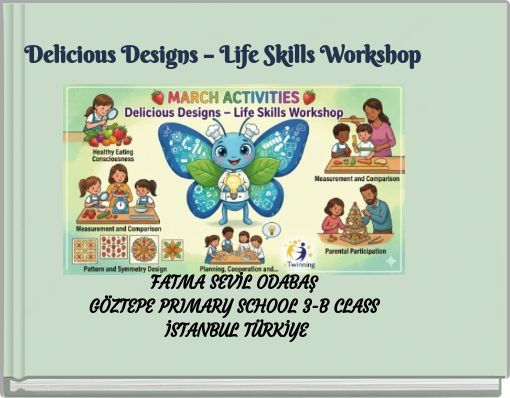 Delicious Designs &ndash; Life Skills Workshop