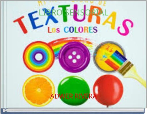 LIBRO SENSORIAL
