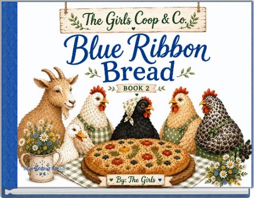 Blue Ribbon Bread