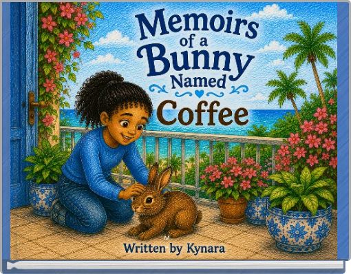 Memoirs of a Bunny Named Coffee