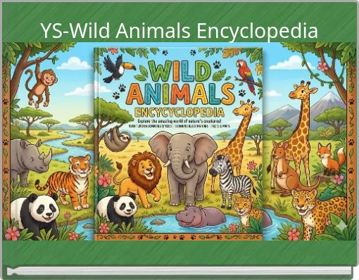YS-Wild Animals Encyclopedia