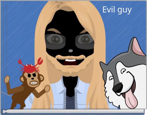 Evil guy