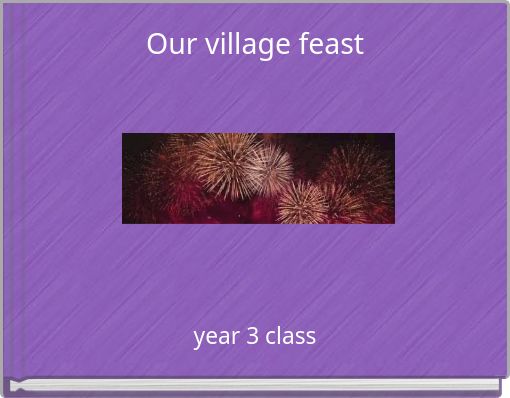 Our village feast