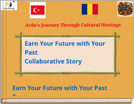 Arda's Journey Through Cultural Heritage