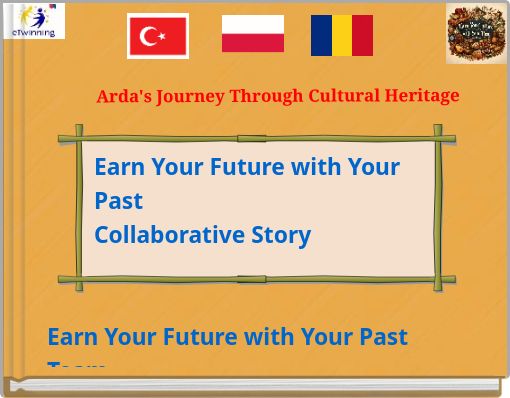Arda's Journey Through Cultural Heritage