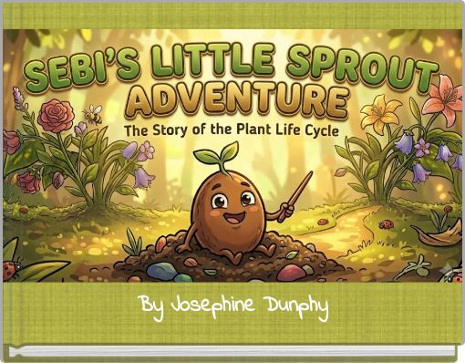 Sebastian The Seed's Big Adventure