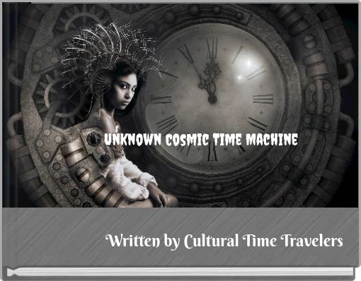 Unknown Cosmic Time Machine