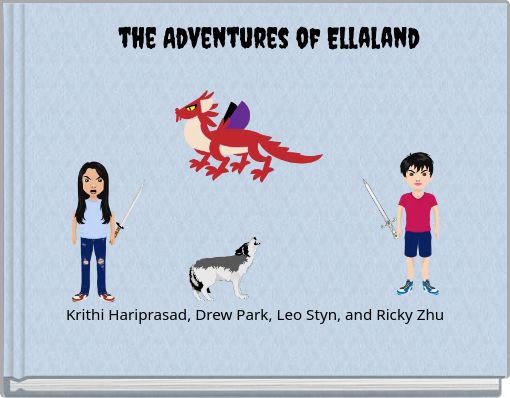 the Adventures of Ellaland