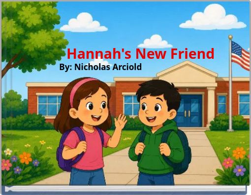 Hannah's New Friend