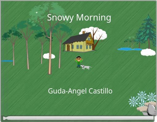 Snowy Morning