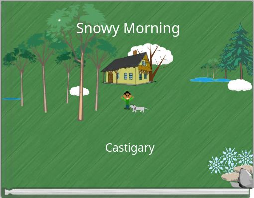 Snowy Morning