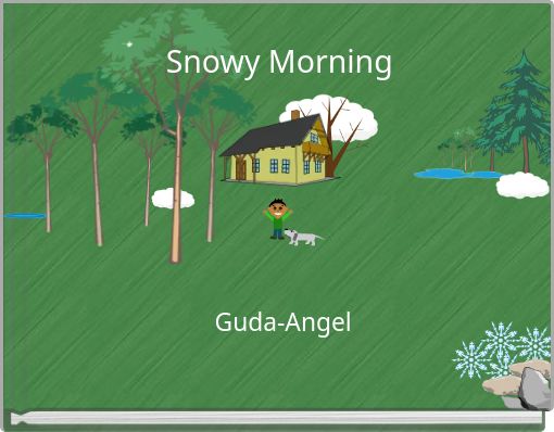 Snowy Morning