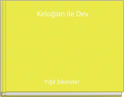Keloğlan ile Dev
