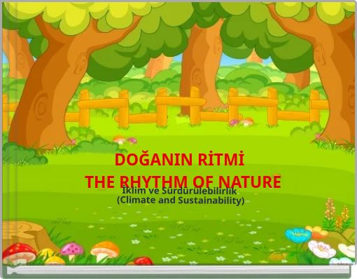 İklim ve S&uuml;rd&uuml;r&uuml;lebilirlik (Climate and Sustainability)
