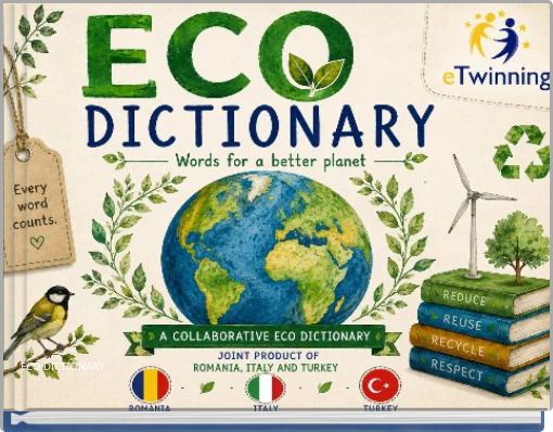 ECO DICTIONARY