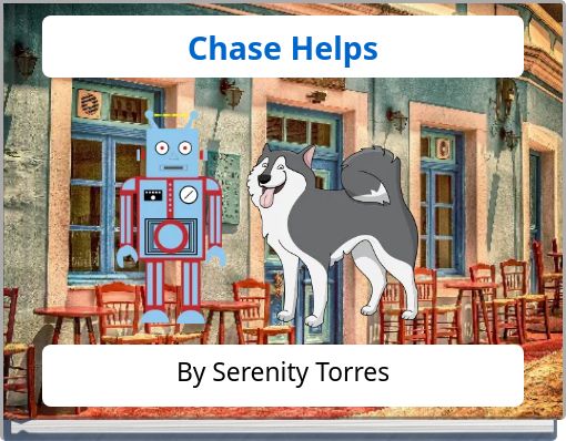 Chase Helps